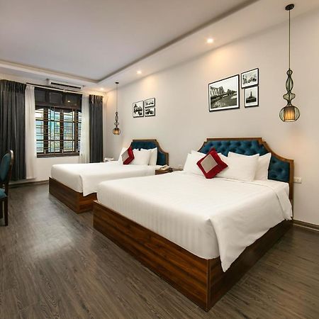 Sonata Boutique Hotel & Spa Ханой Екстер'єр фото