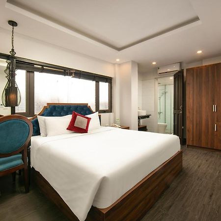 Sonata Boutique Hotel & Spa Ханой Екстер'єр фото