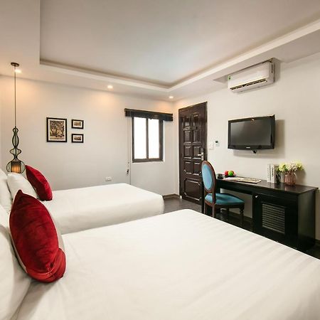 Sonata Boutique Hotel & Spa Ханой Екстер'єр фото