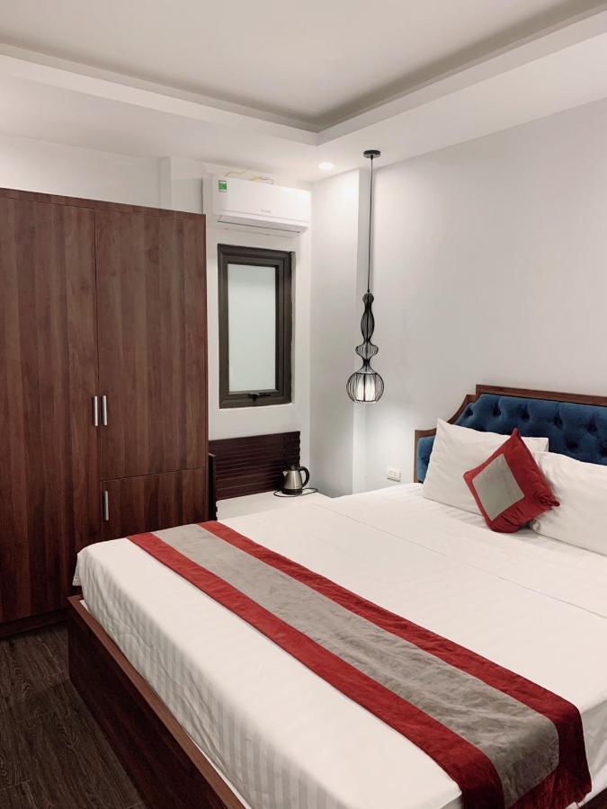 Sonata Boutique Hotel & Spa Ханой Екстер'єр фото