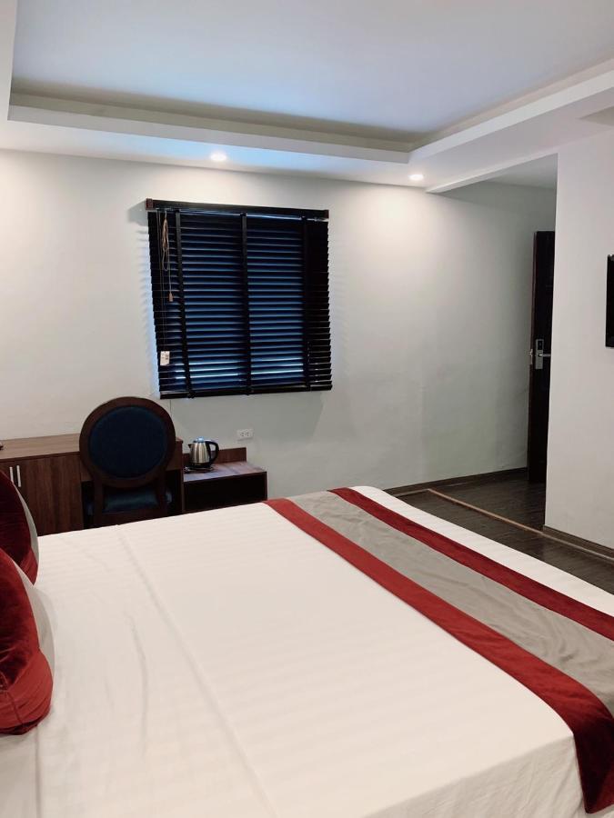 Sonata Boutique Hotel & Spa Ханой Екстер'єр фото