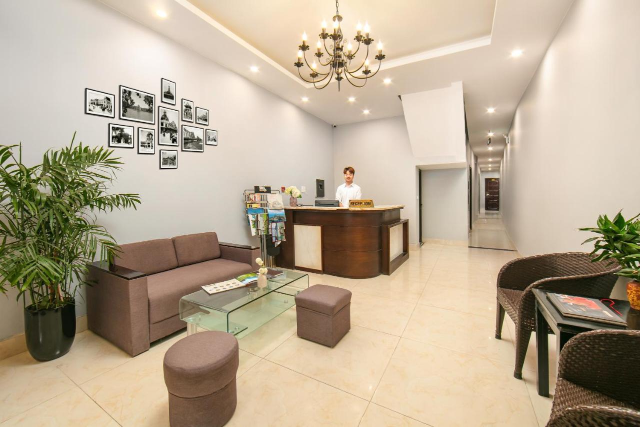 Sonata Boutique Hotel & Spa Ханой Екстер'єр фото