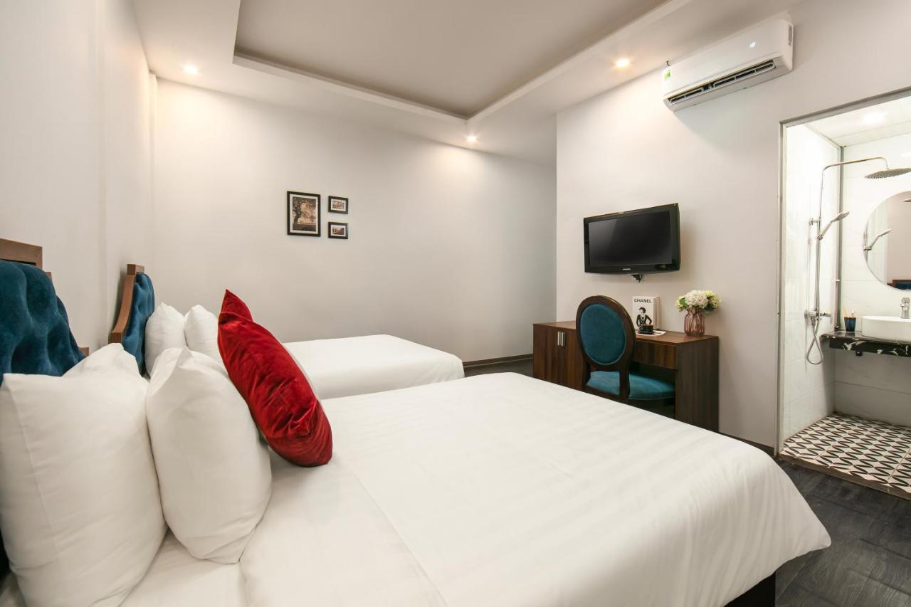 Sonata Boutique Hotel & Spa Ханой Екстер'єр фото