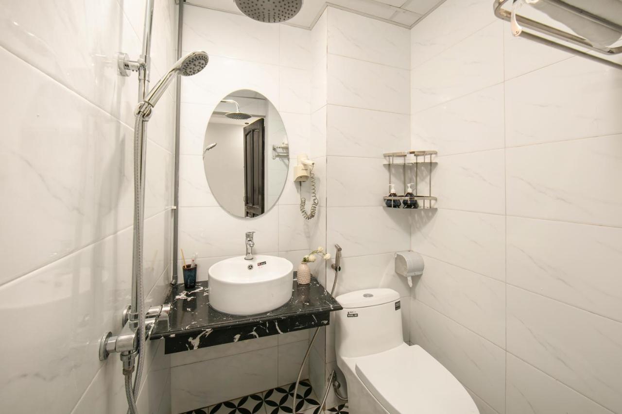 Sonata Boutique Hotel & Spa Ханой Екстер'єр фото
