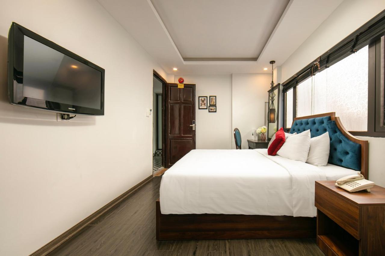 Sonata Boutique Hotel & Spa Ханой Екстер'єр фото