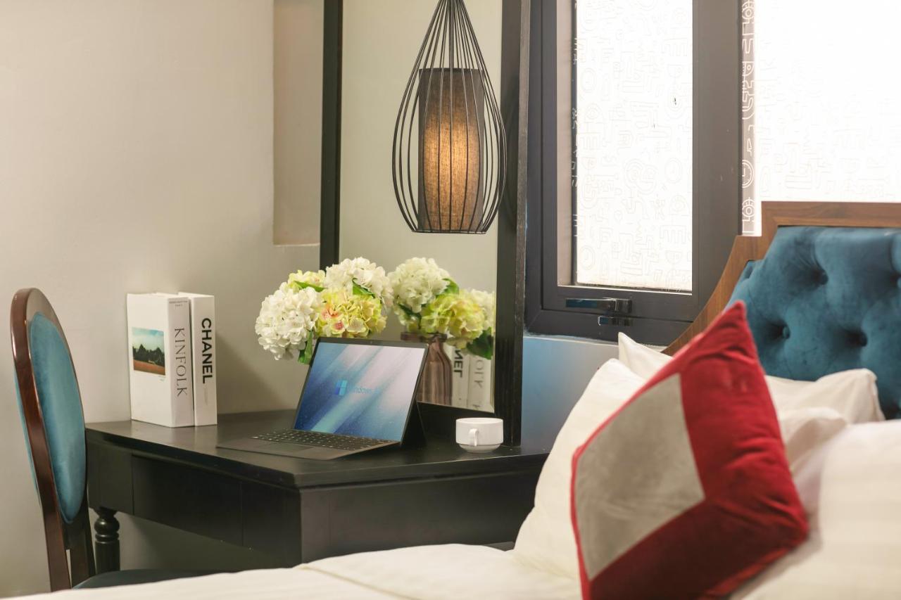 Sonata Boutique Hotel & Spa Ханой Екстер'єр фото