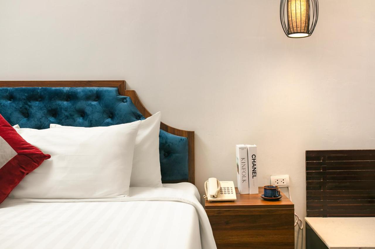 Sonata Boutique Hotel & Spa Ханой Екстер'єр фото