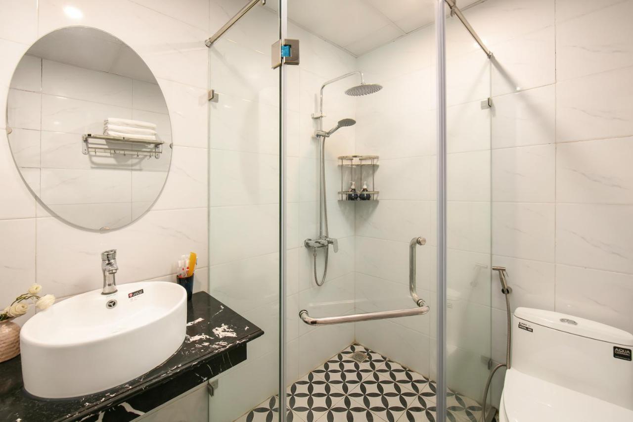 Sonata Boutique Hotel & Spa Ханой Екстер'єр фото