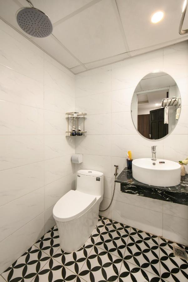 Sonata Boutique Hotel & Spa Ханой Екстер'єр фото