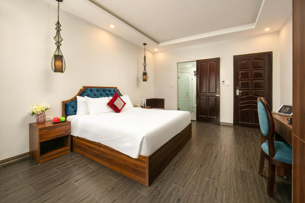 Sonata Boutique Hotel & Spa Ханой Екстер'єр фото